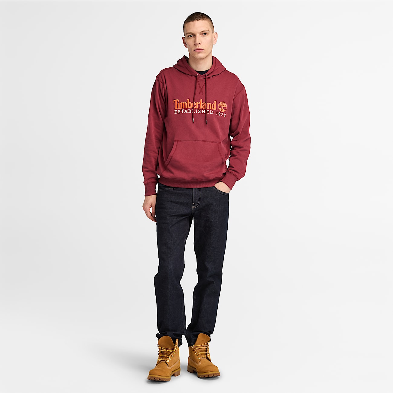 Timberland sweatshirt and sweatpants deals