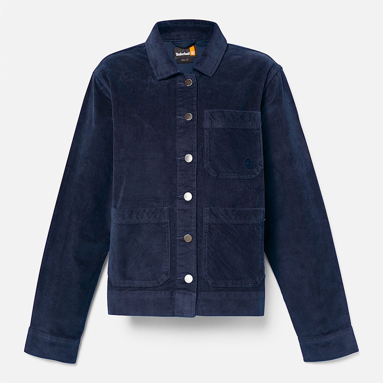 Blue chore coat new arrivals