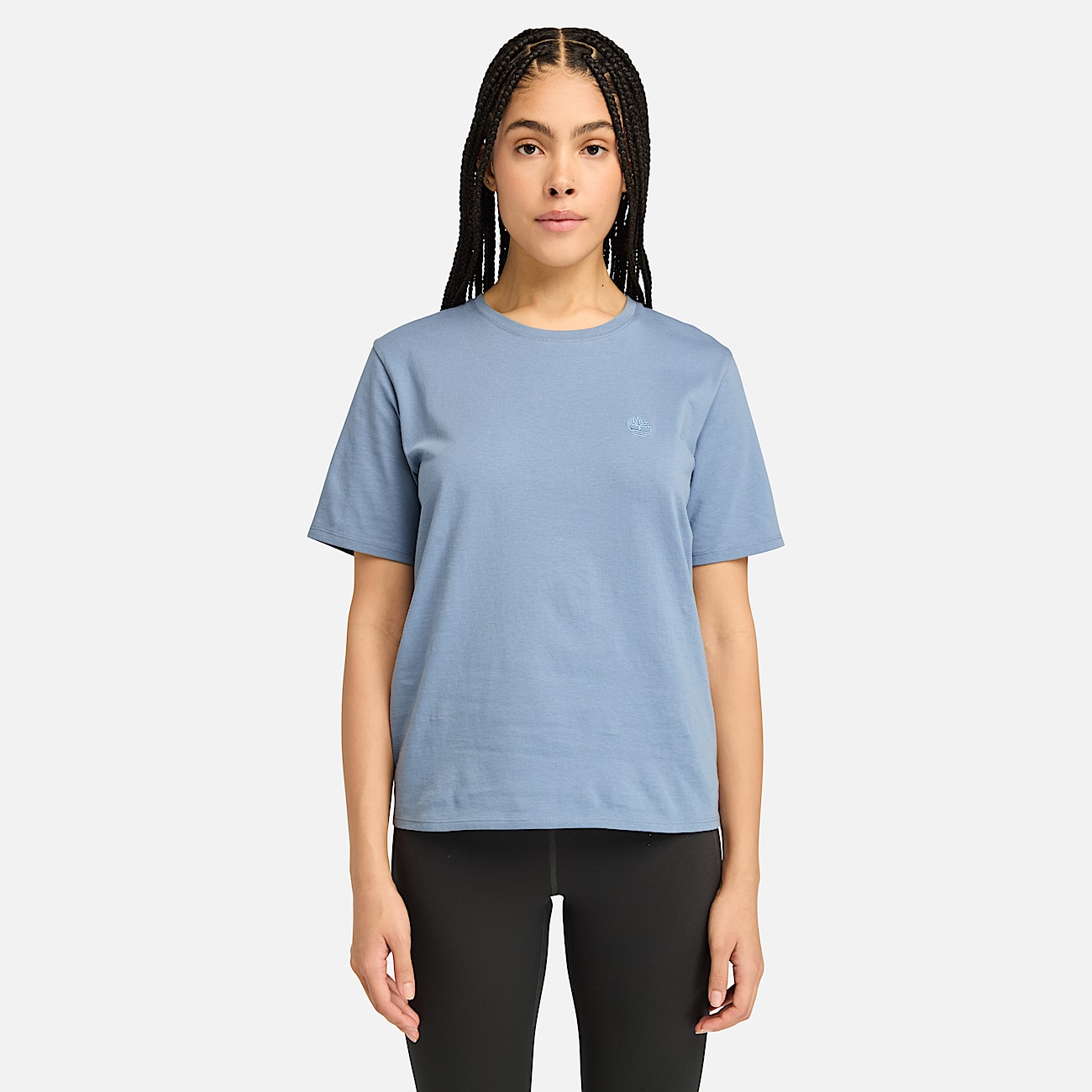 T shirt bleu femme deals