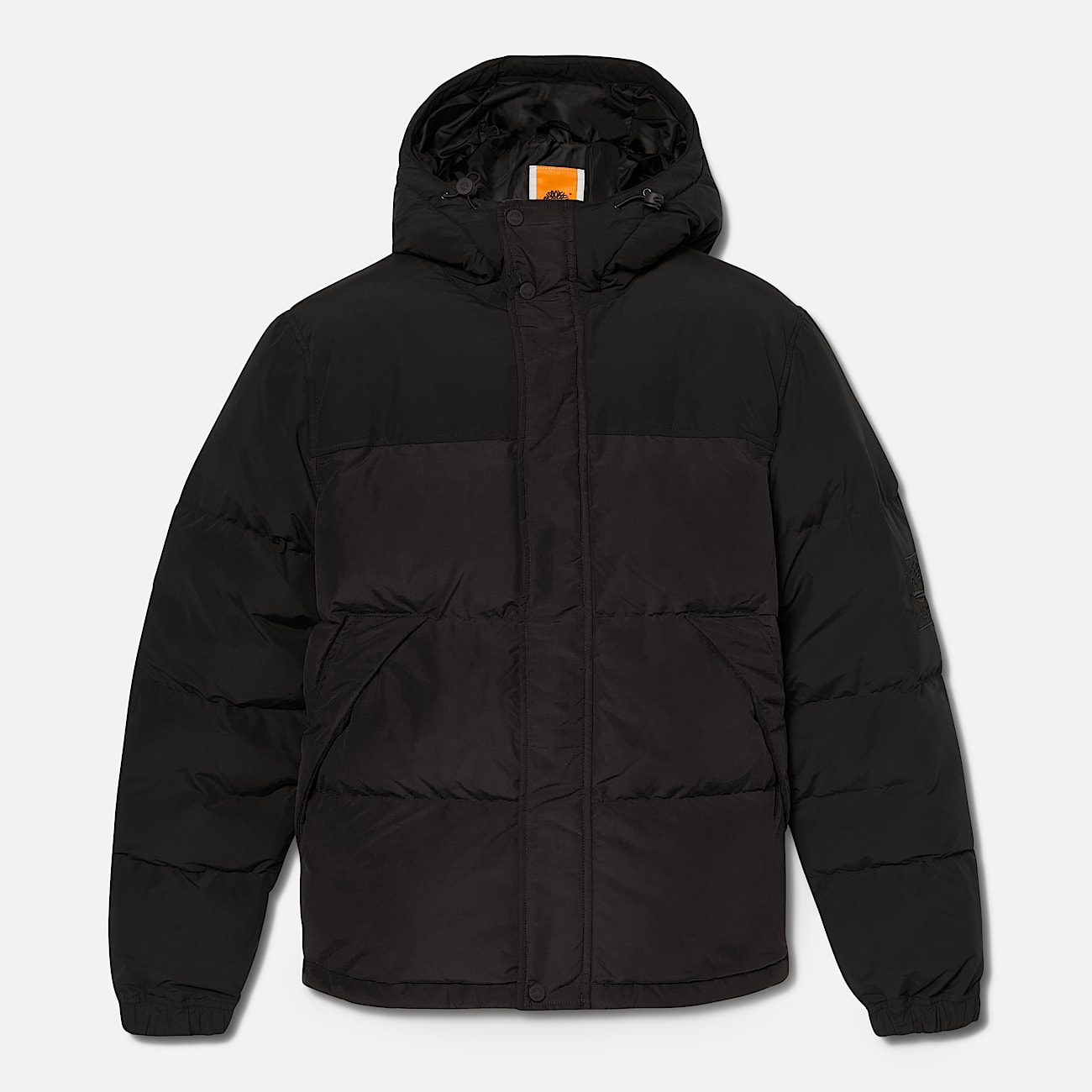Doudoune noir pour homme hot sale