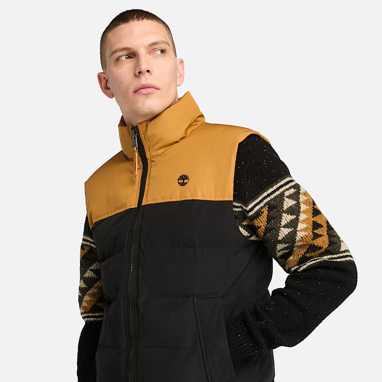 Doudoune north face homme sans manche new arrivals