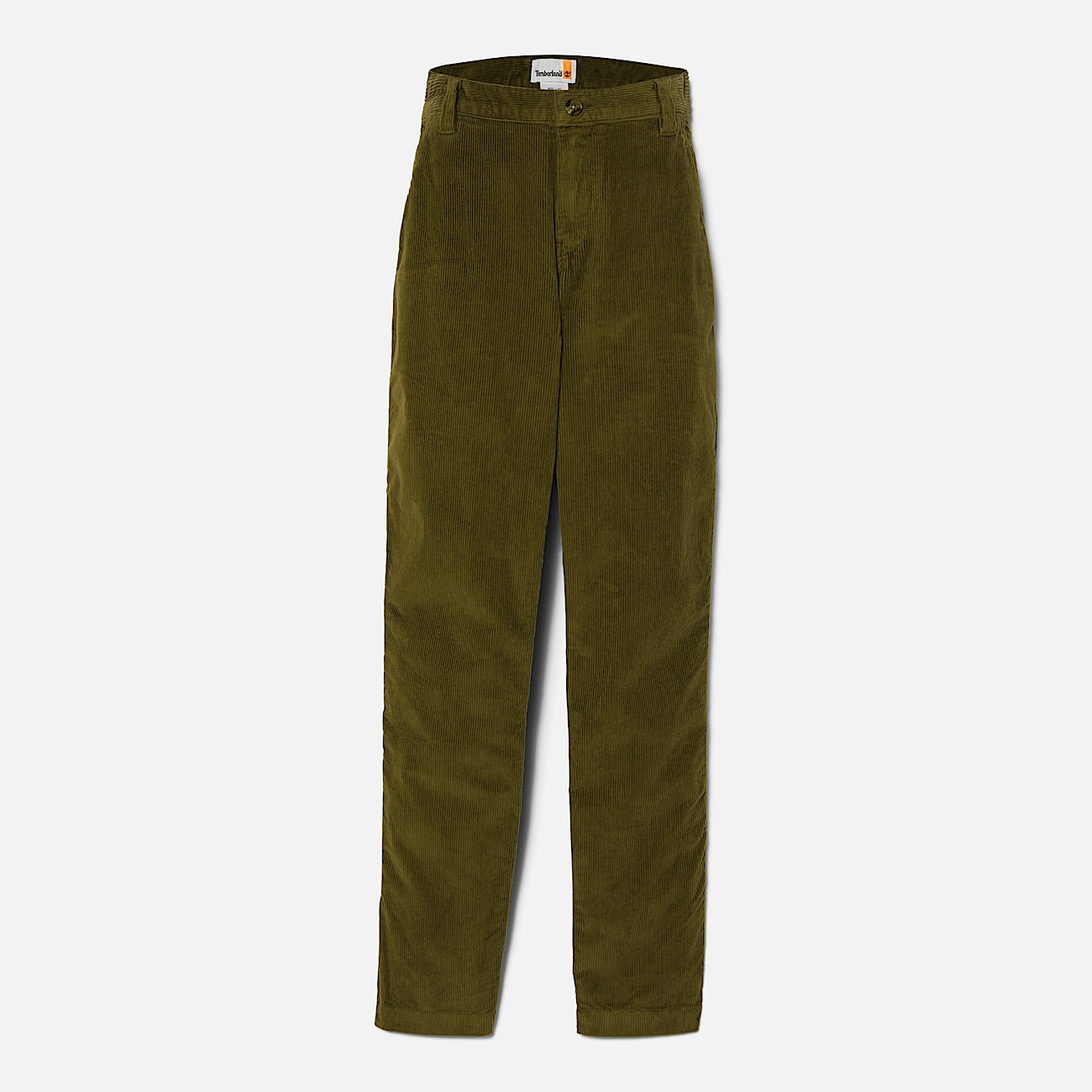 Corduroy Trousers for Men in Green