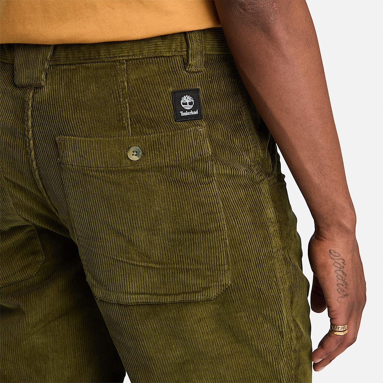 Timberland corduroy pants outlet