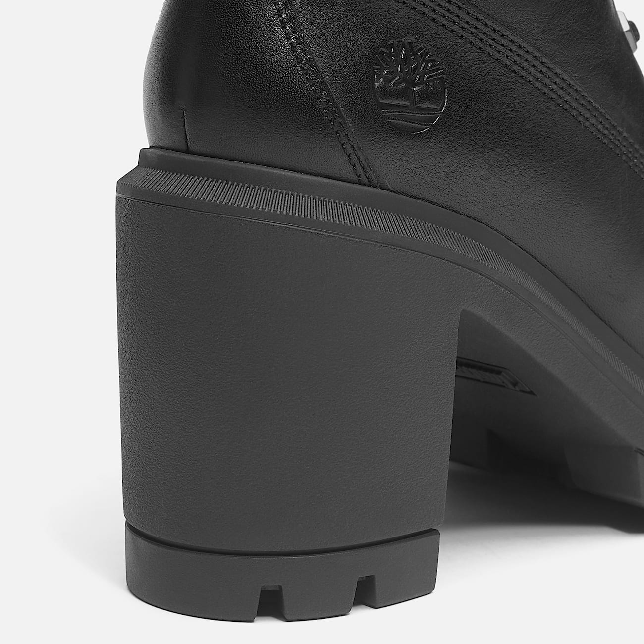 Timberland allington 14 inch black top