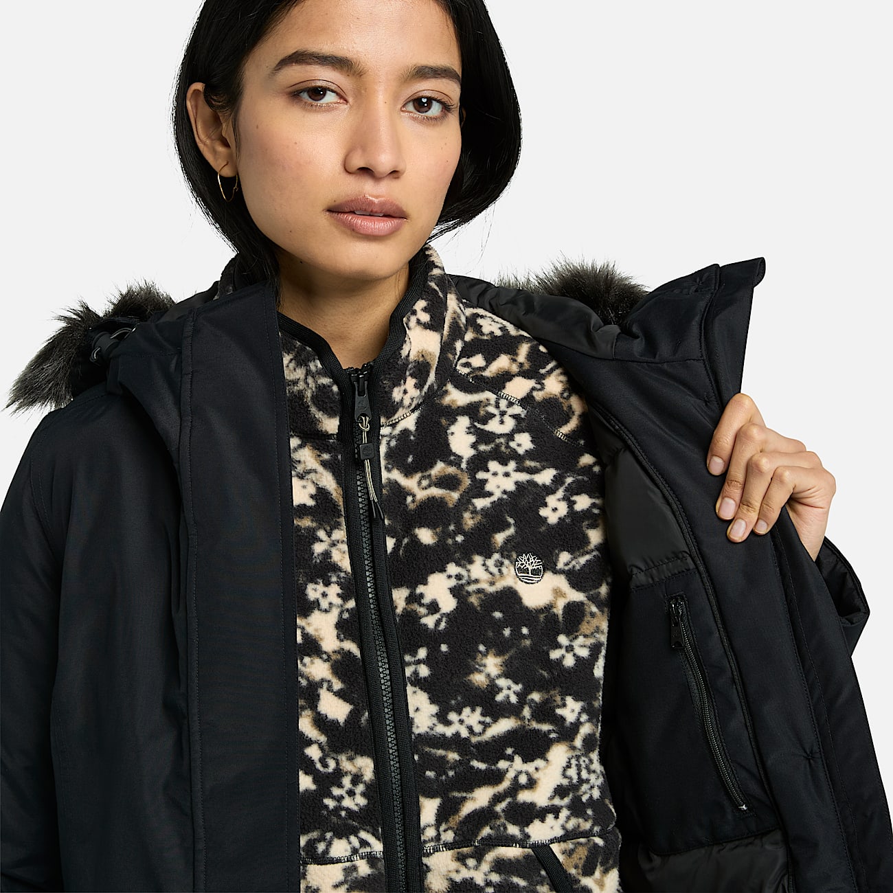 Timberland winter coats womens on sale
