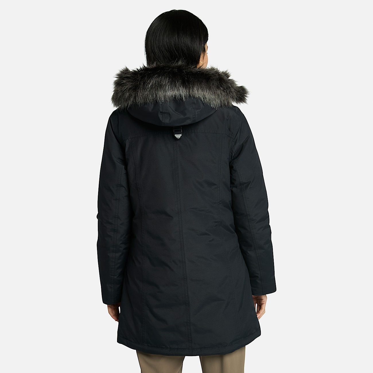 Rainproof parka womens hot sale