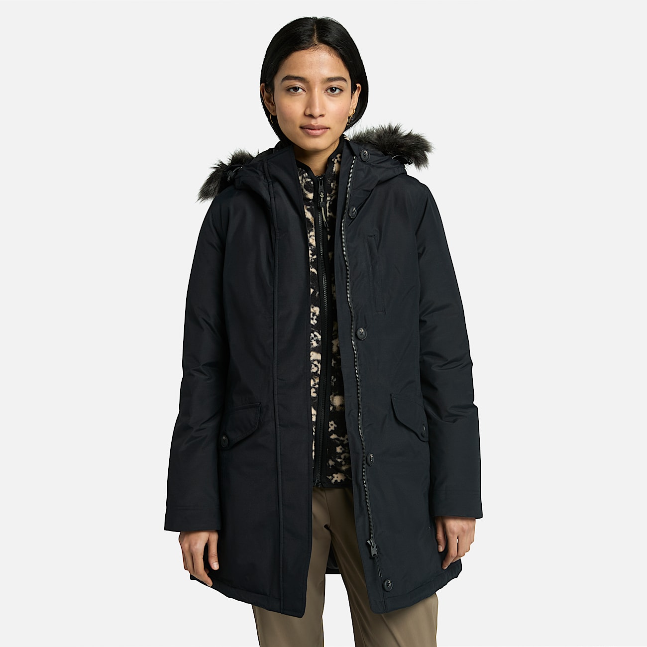 Timberland manteau femme discount
