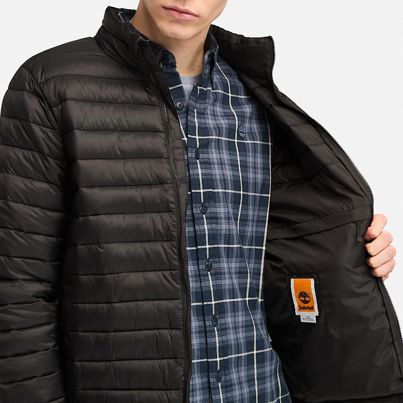 Timberland jacket mens on sale