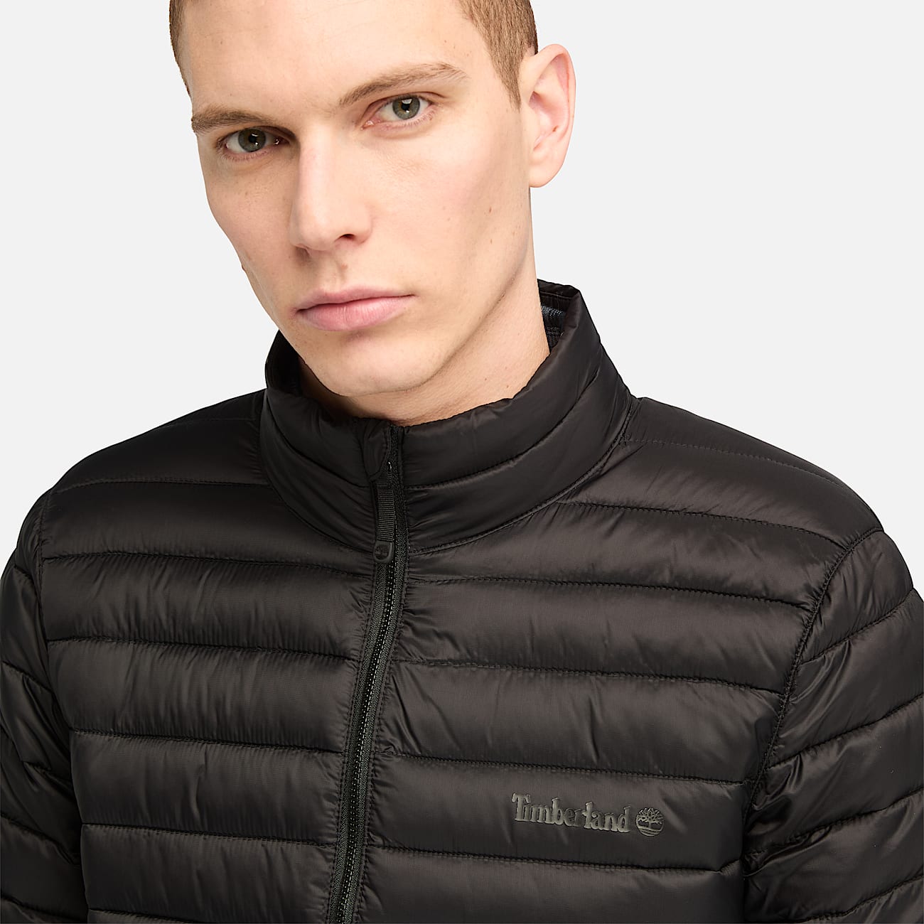 Axis Peak Durable Water Repellent Jacket for Men in Black