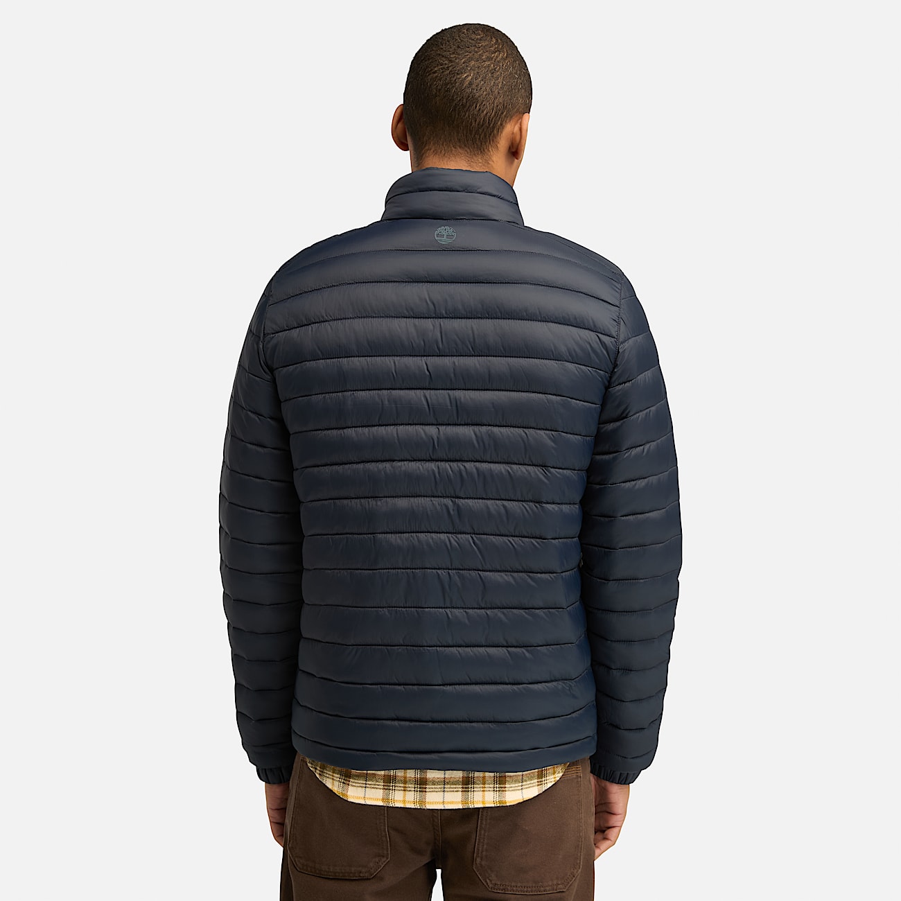 Water repellent jacket mens top