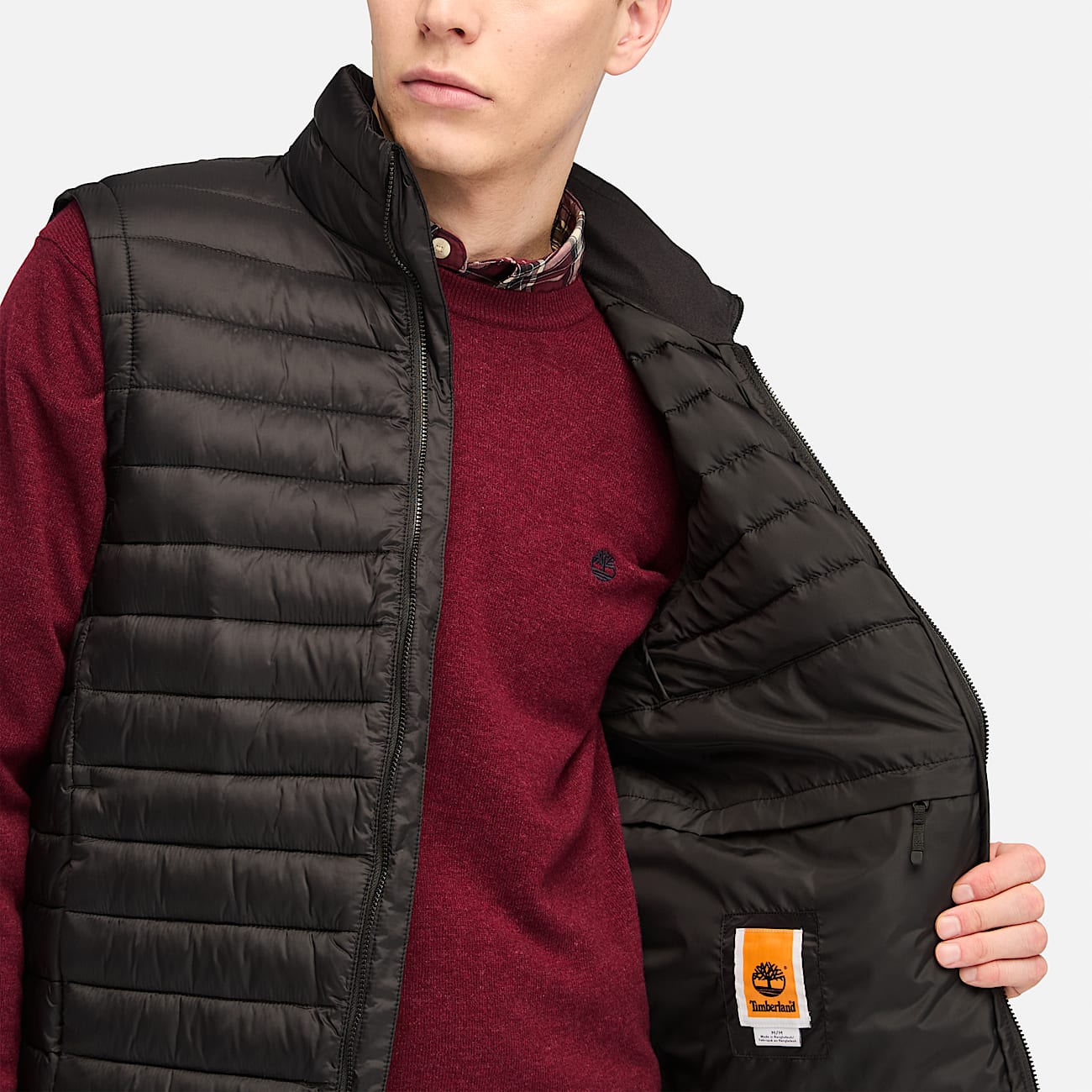 Gilet timberland outlet