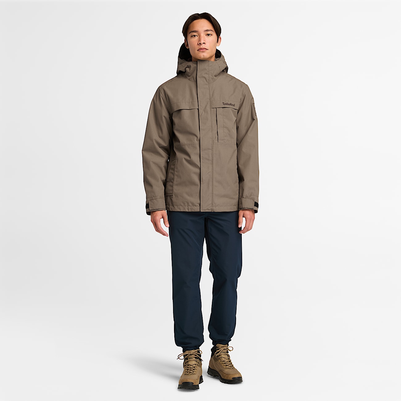 Timberland 3 in 1 jacket deals