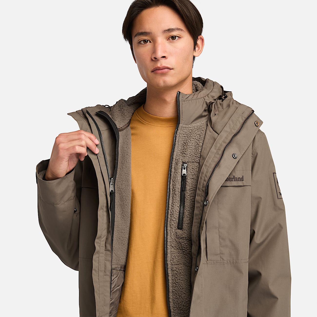 Best 3 in 1 jacket mens shop