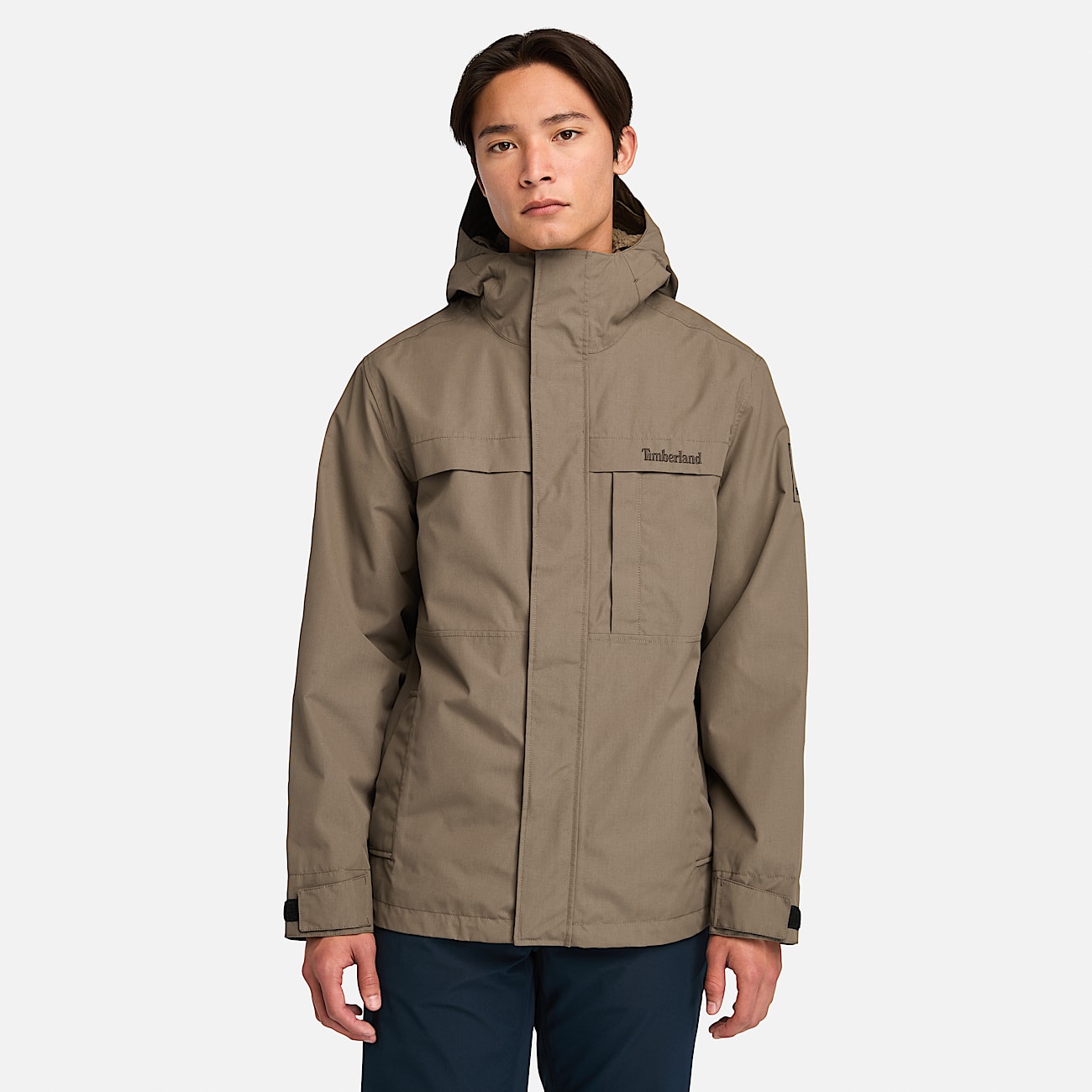 Timberland jacket mens on sale