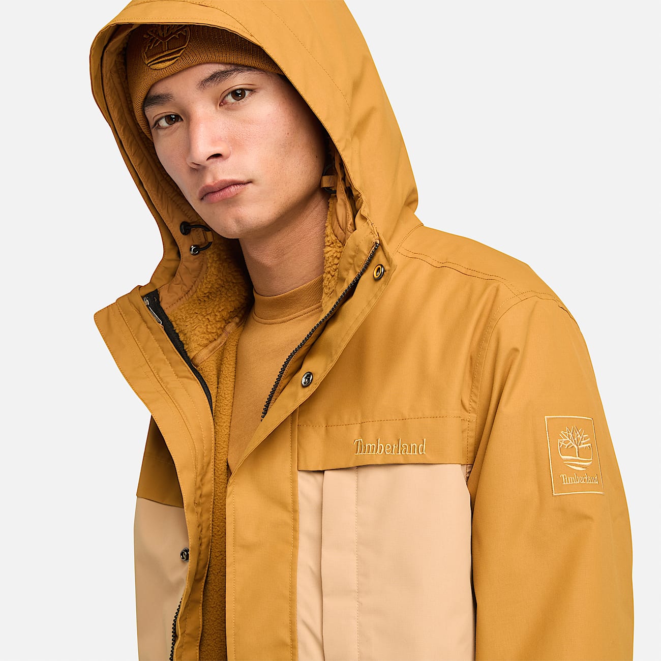 Timberland giacche e cappotti on sale