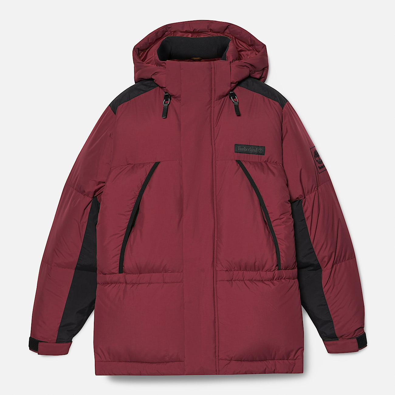 Timberland winter parka on sale