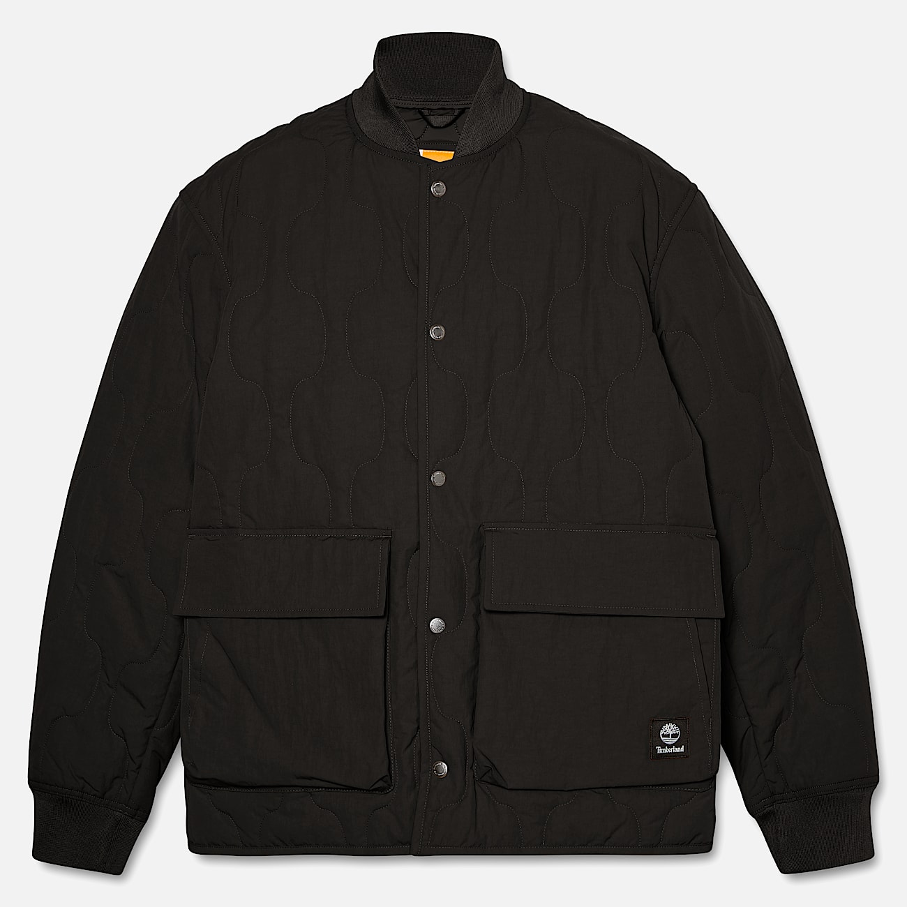 Timberland quilted jacket mens sale