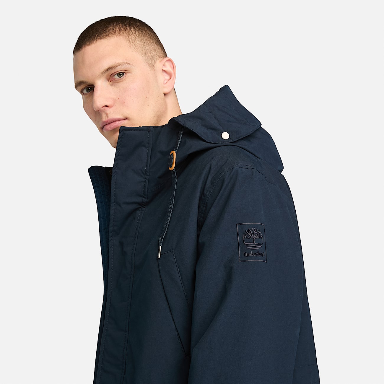 Parka timberland hombre online