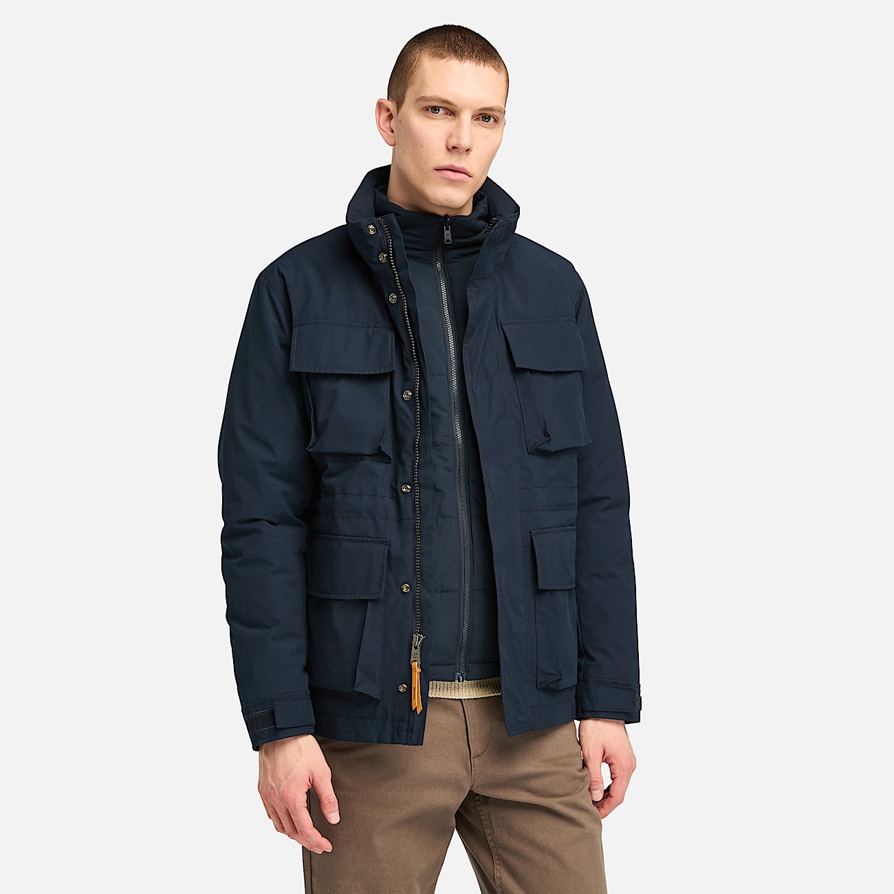 Timberland jacket mens on sale