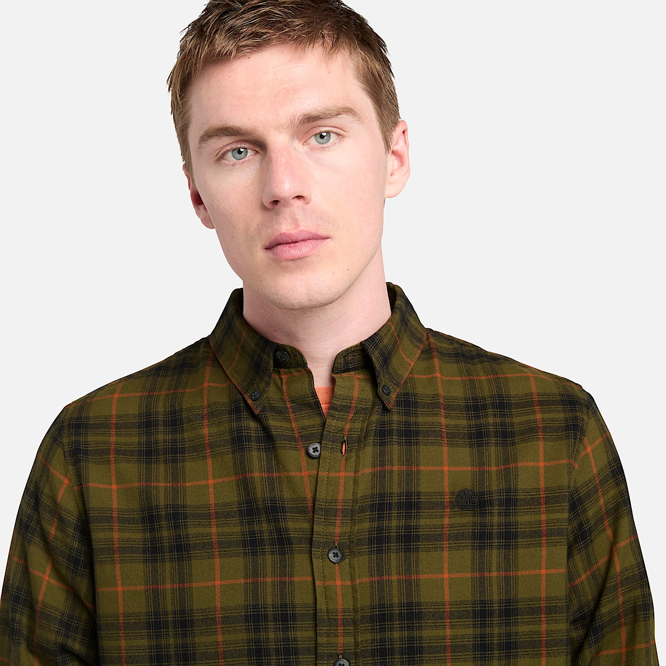 Chemise homme timberland clearance