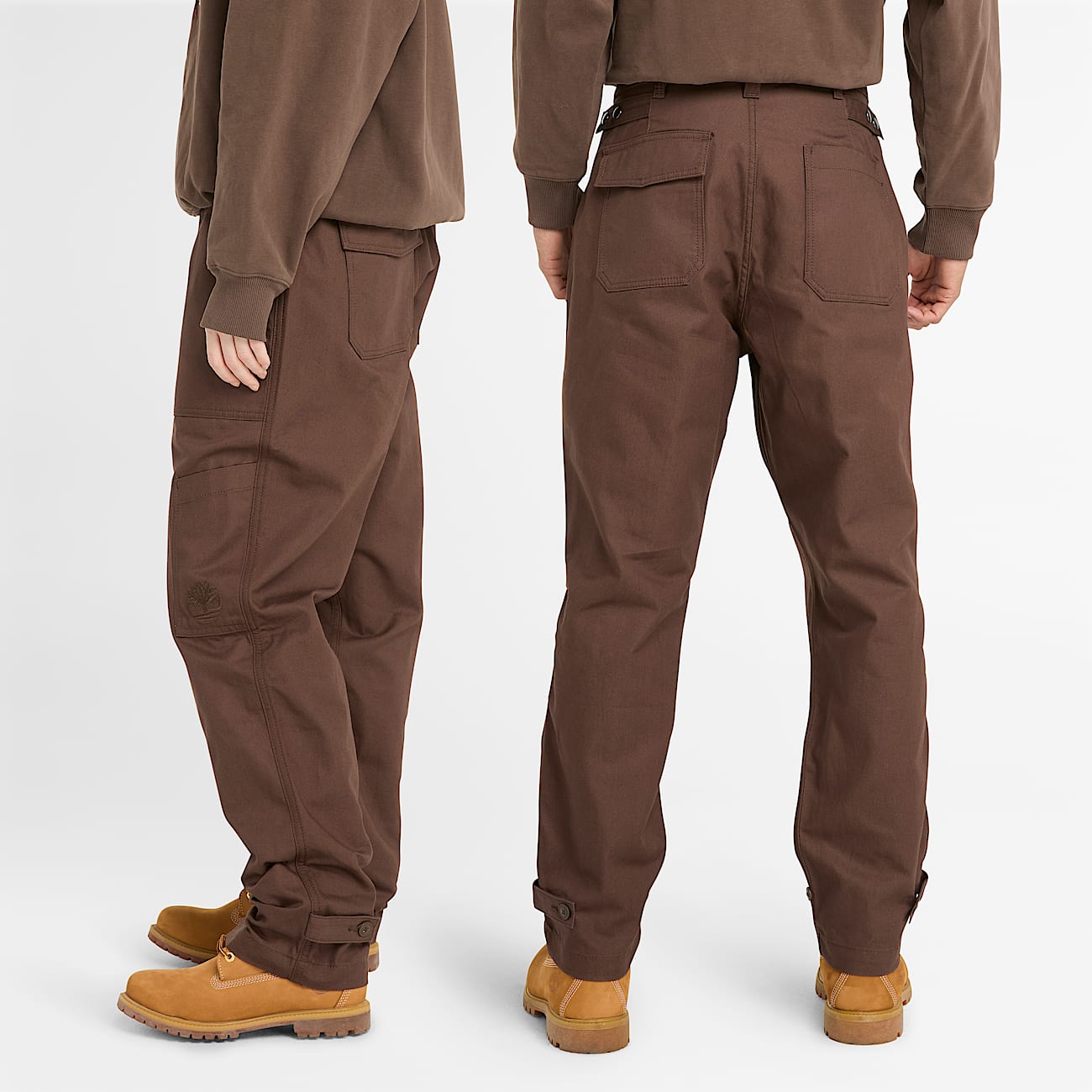 Timberland cargo trousers top