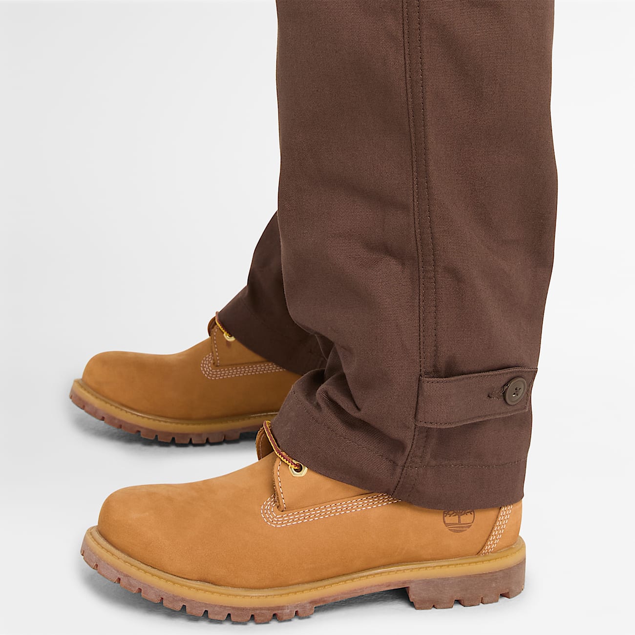 Pantalon avec timberland hot sale