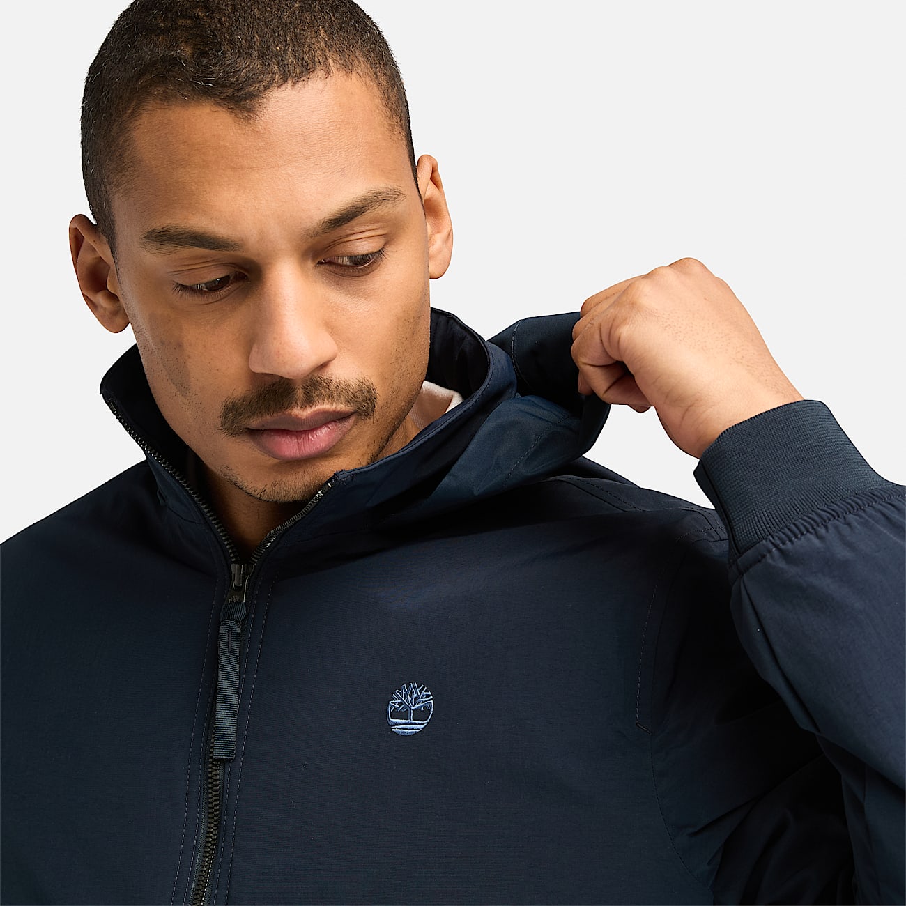 Timberland sailor bomber jacket deals