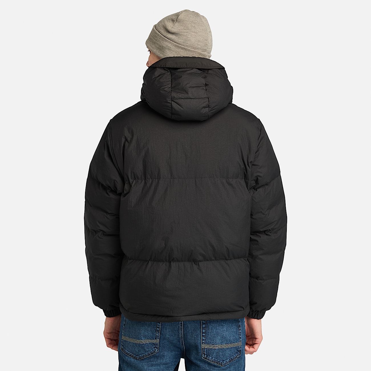 Timberland puffer jacket mens deals