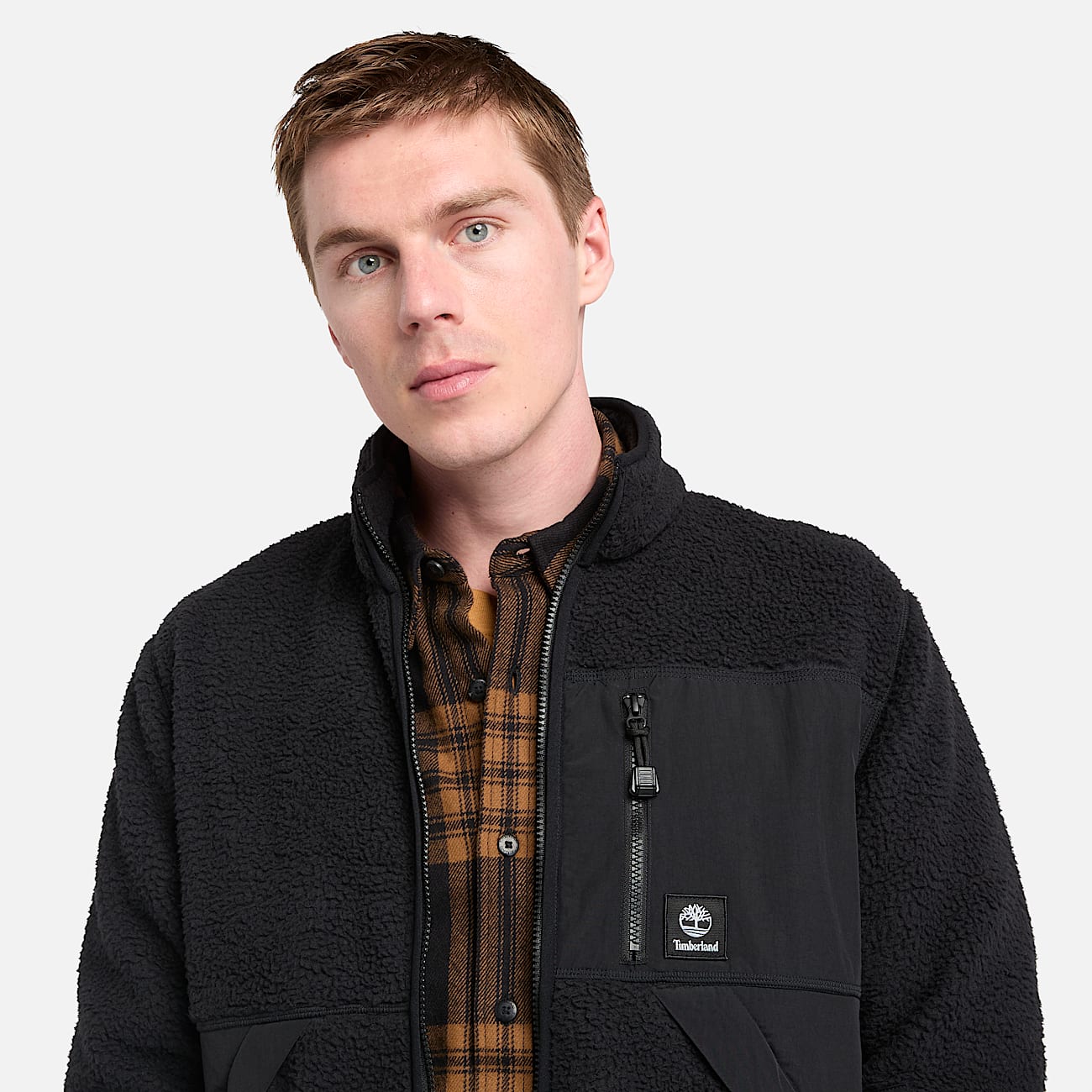 Timberland noir fourrure online