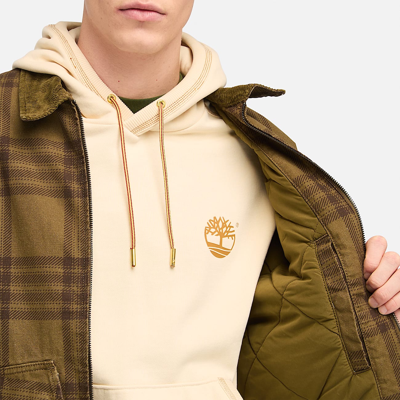 Veste imprimee Strafford pour homme en imprime