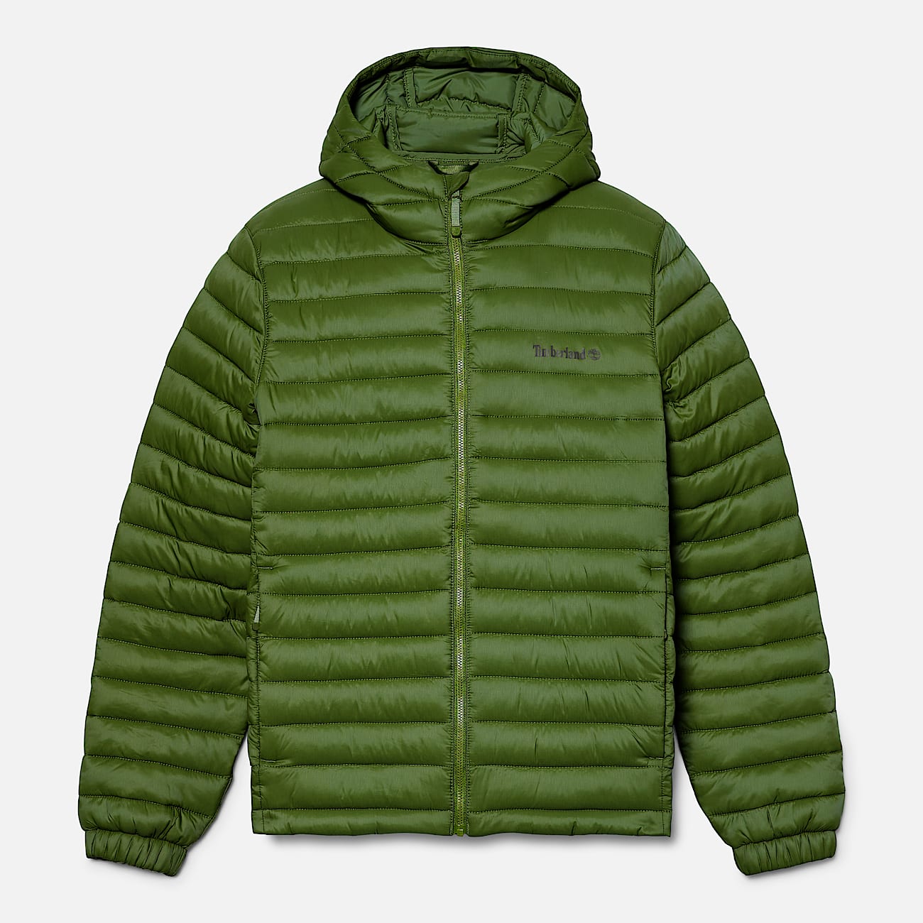 Chaqueta con capucha y revestimiento hidrófugo duradero Axis Peak para  hombre en verde oscuro
