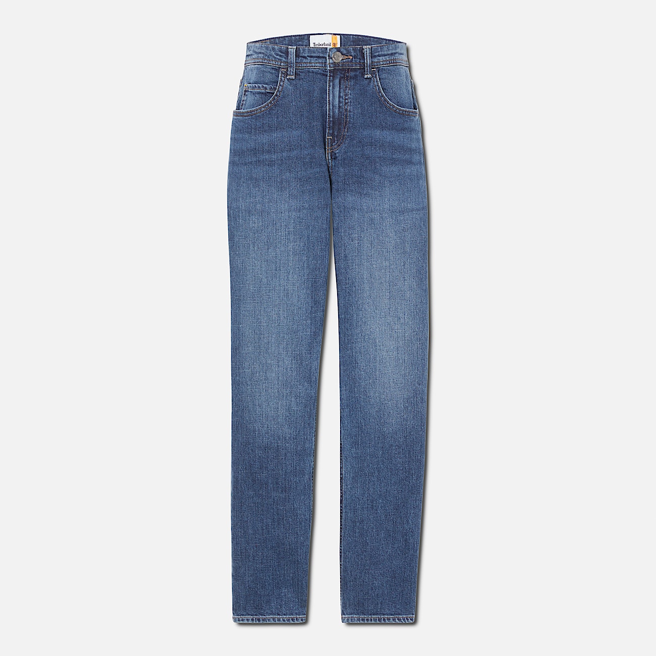 Timberland straight fit coupe droite top