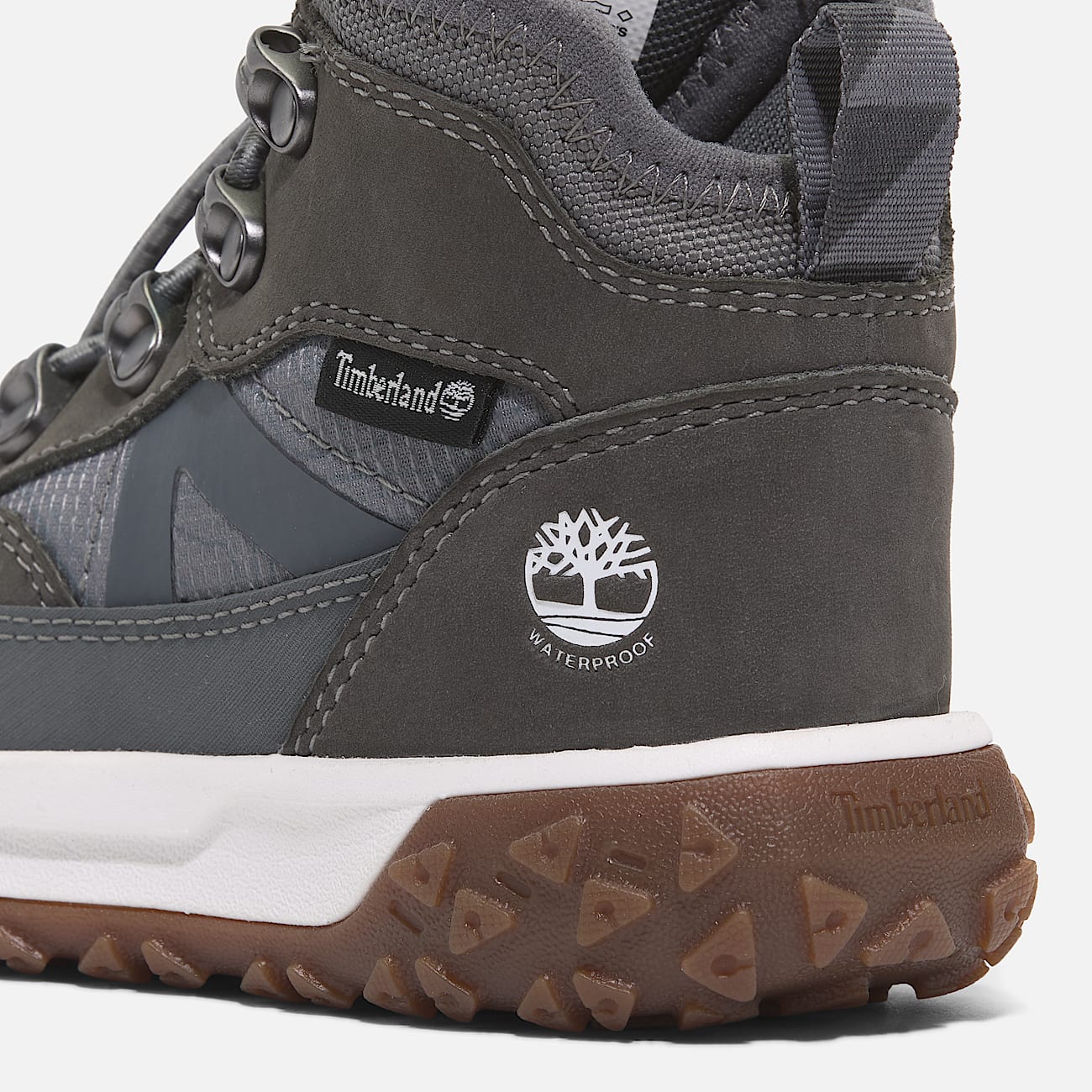 Grey toddler timberlands clearance