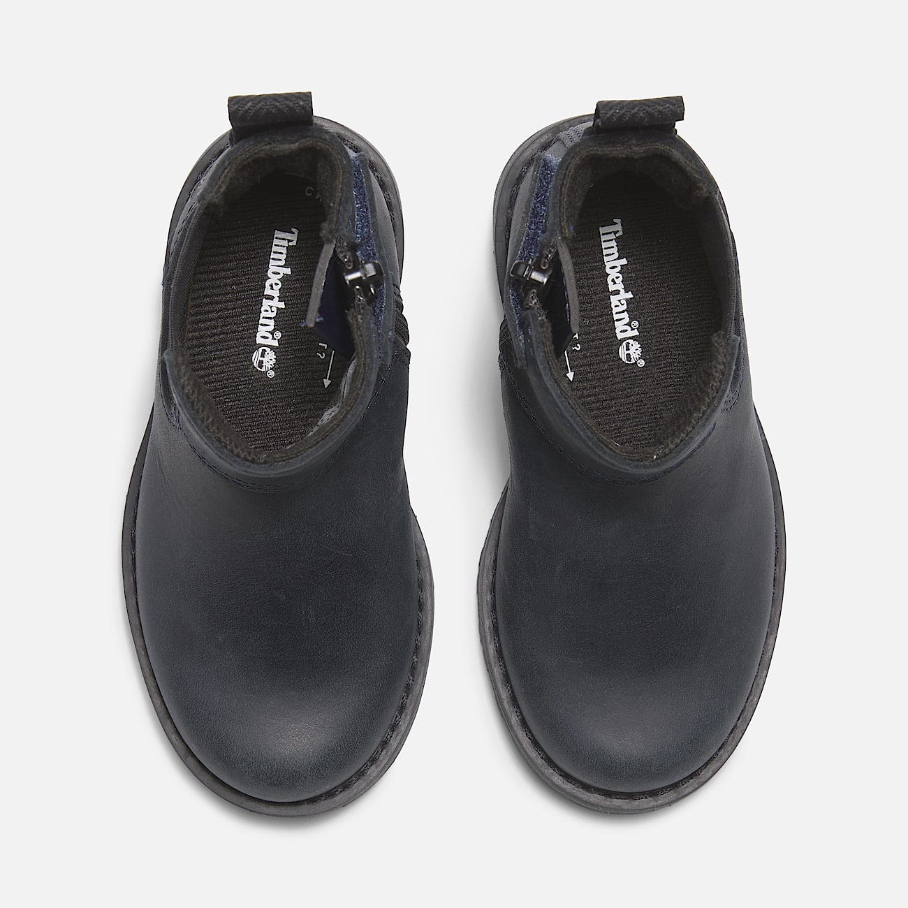 Courma Kid Chelsea Boot for Toddler in Dark Blue