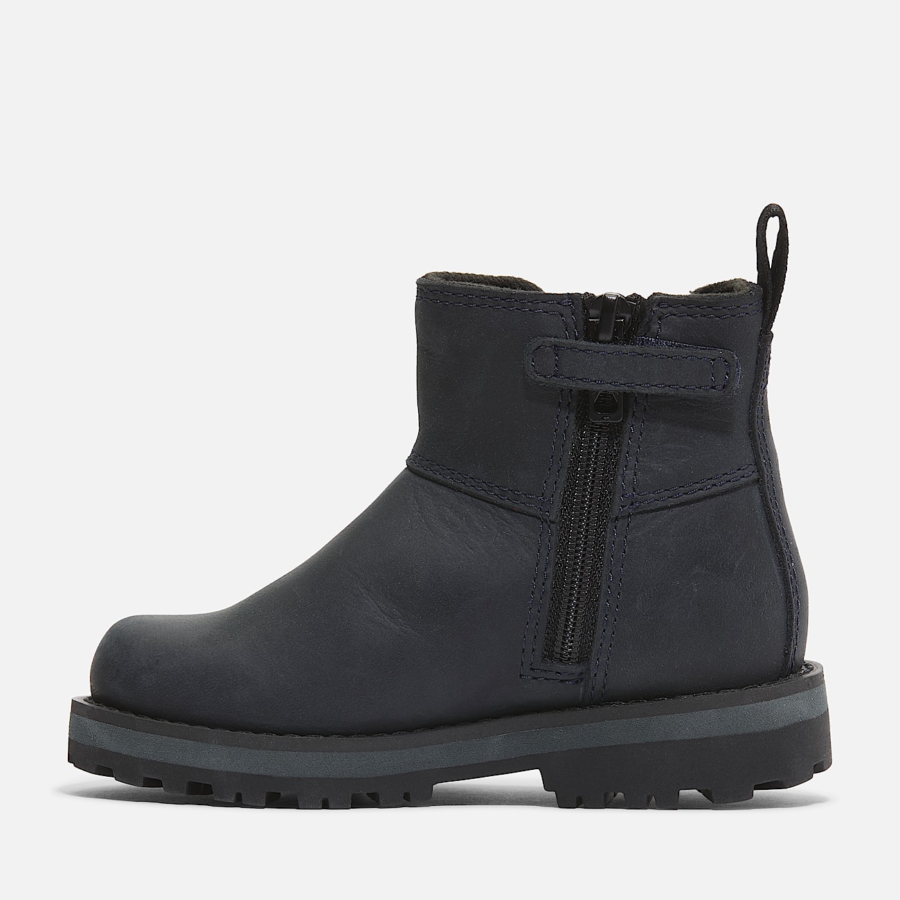 Courma Kid Chelsea Boot for Toddler in Dark Blue