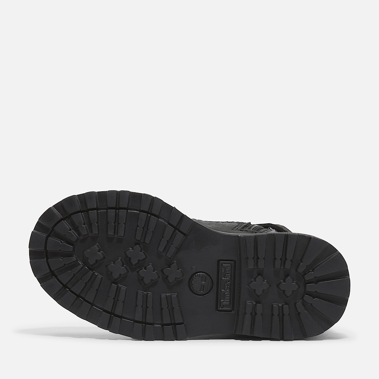 Courma Kid Boot zum Schnuren fur Kleinkinder in Schwarz