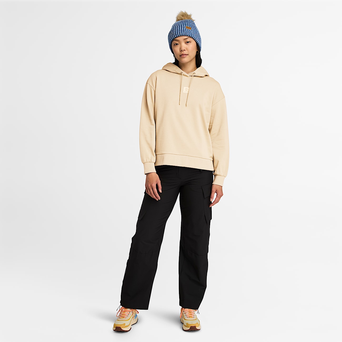 Beige womens hoodie shop