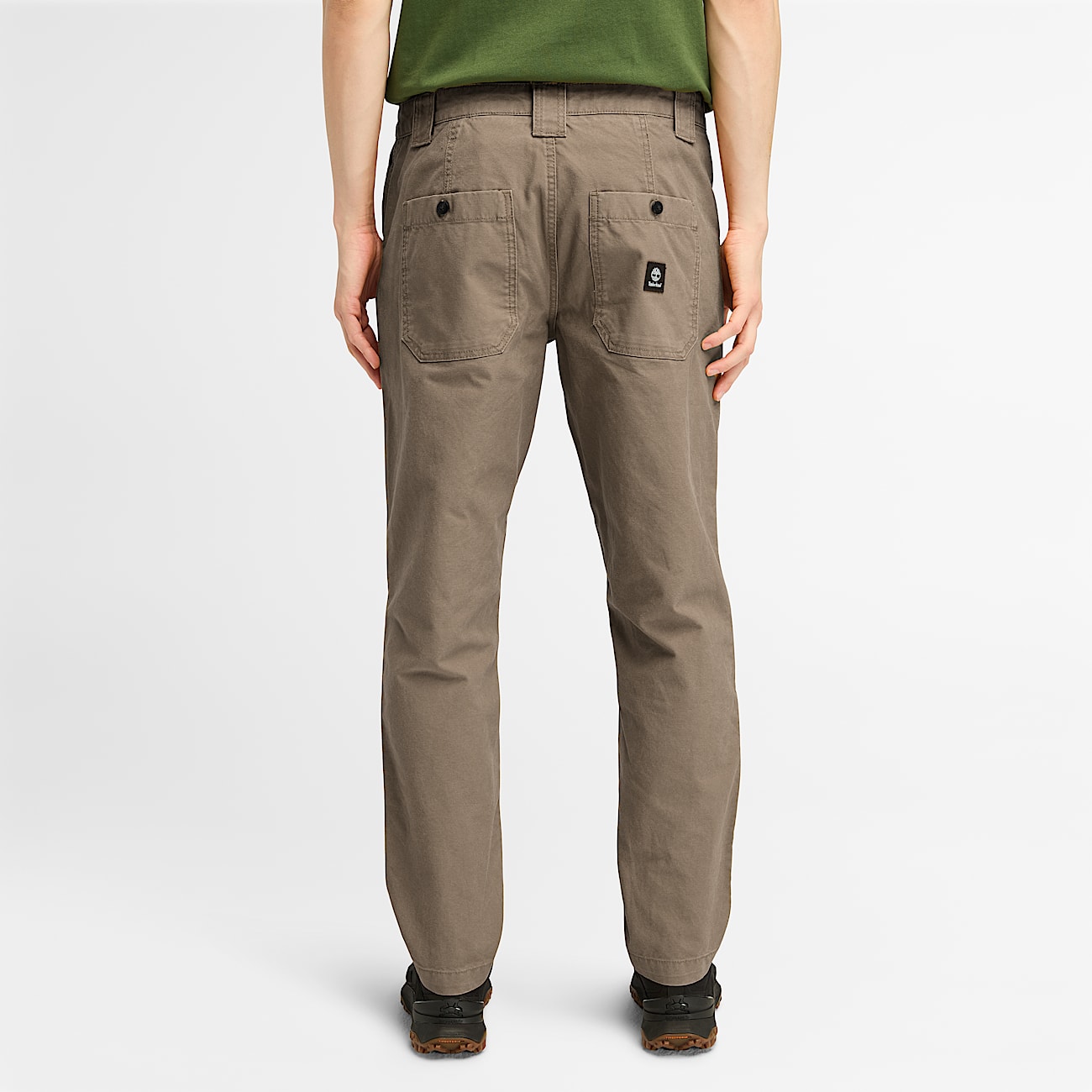 Pantalon en toile pour homme online