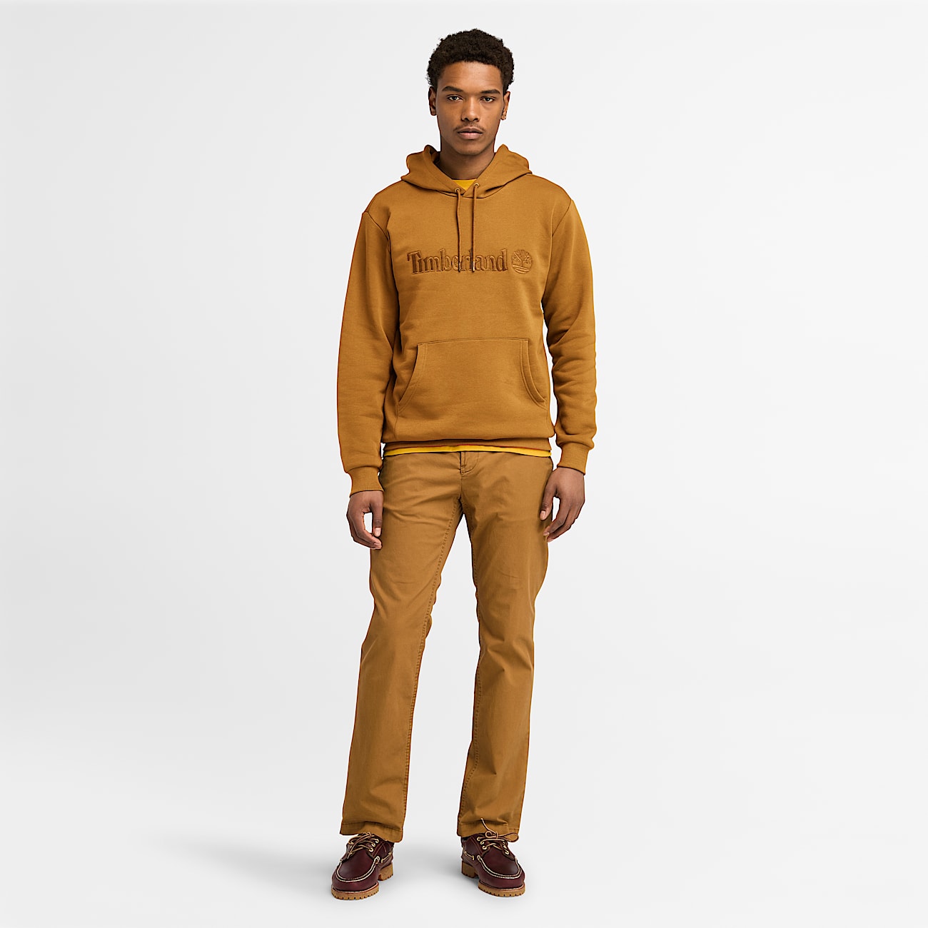 Timberland wheat hoodie hot sale