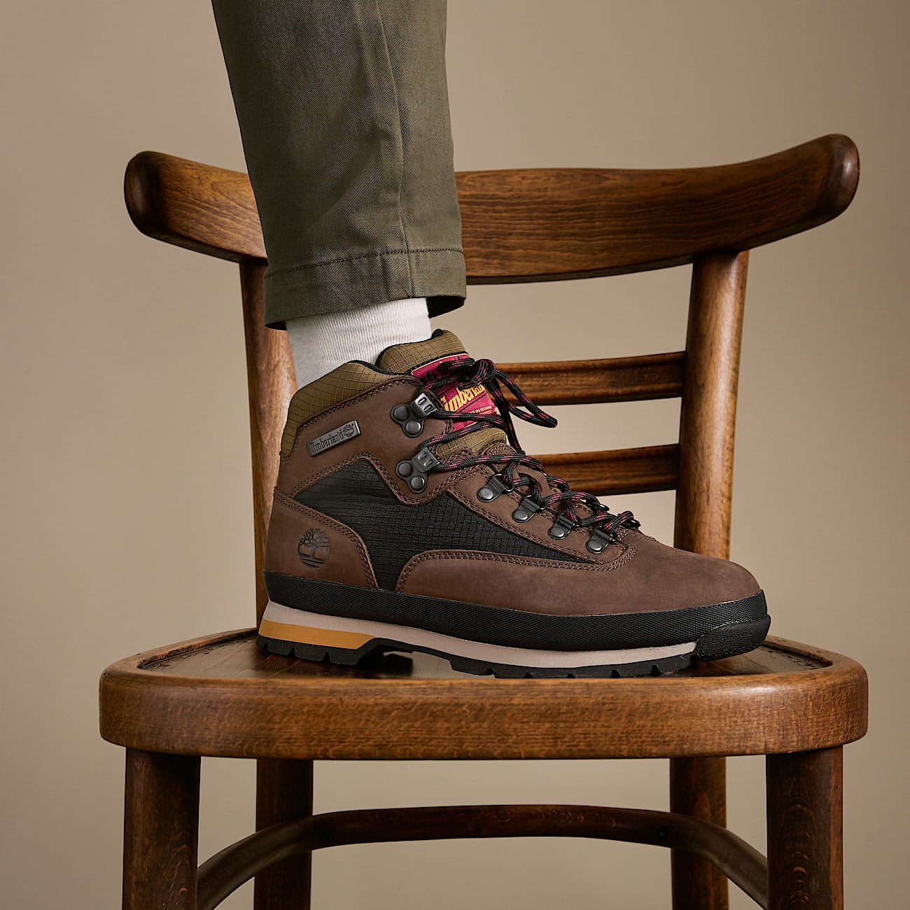 Timberland euro hiker mens deals