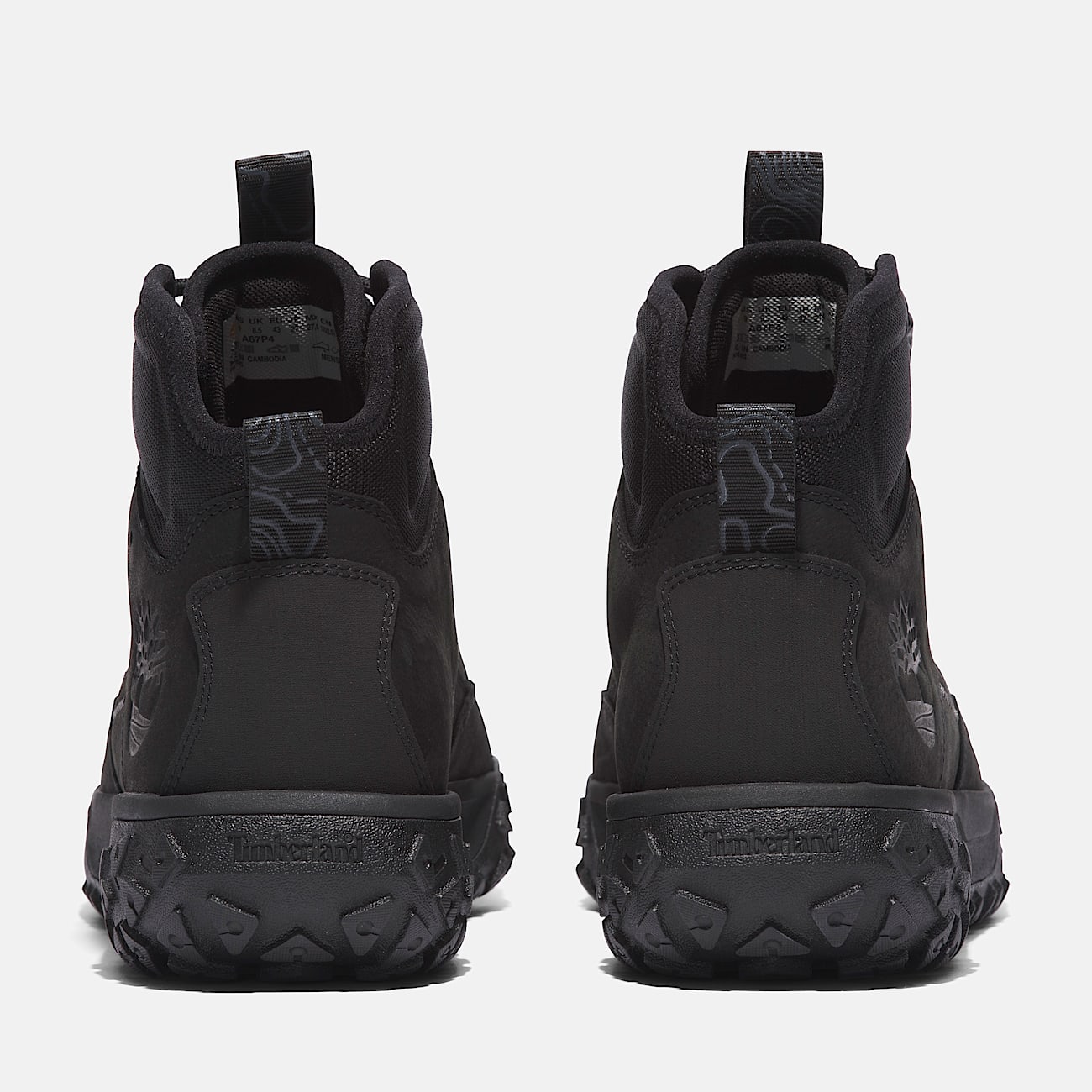 Black hiking tim's store