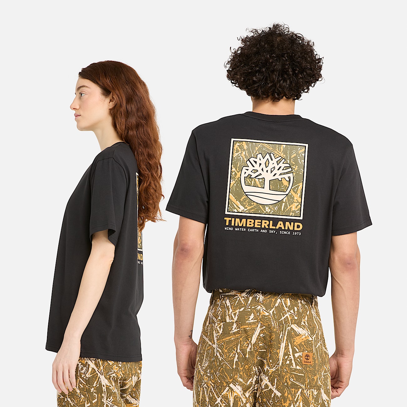 Timberland camo t shirt best sale
