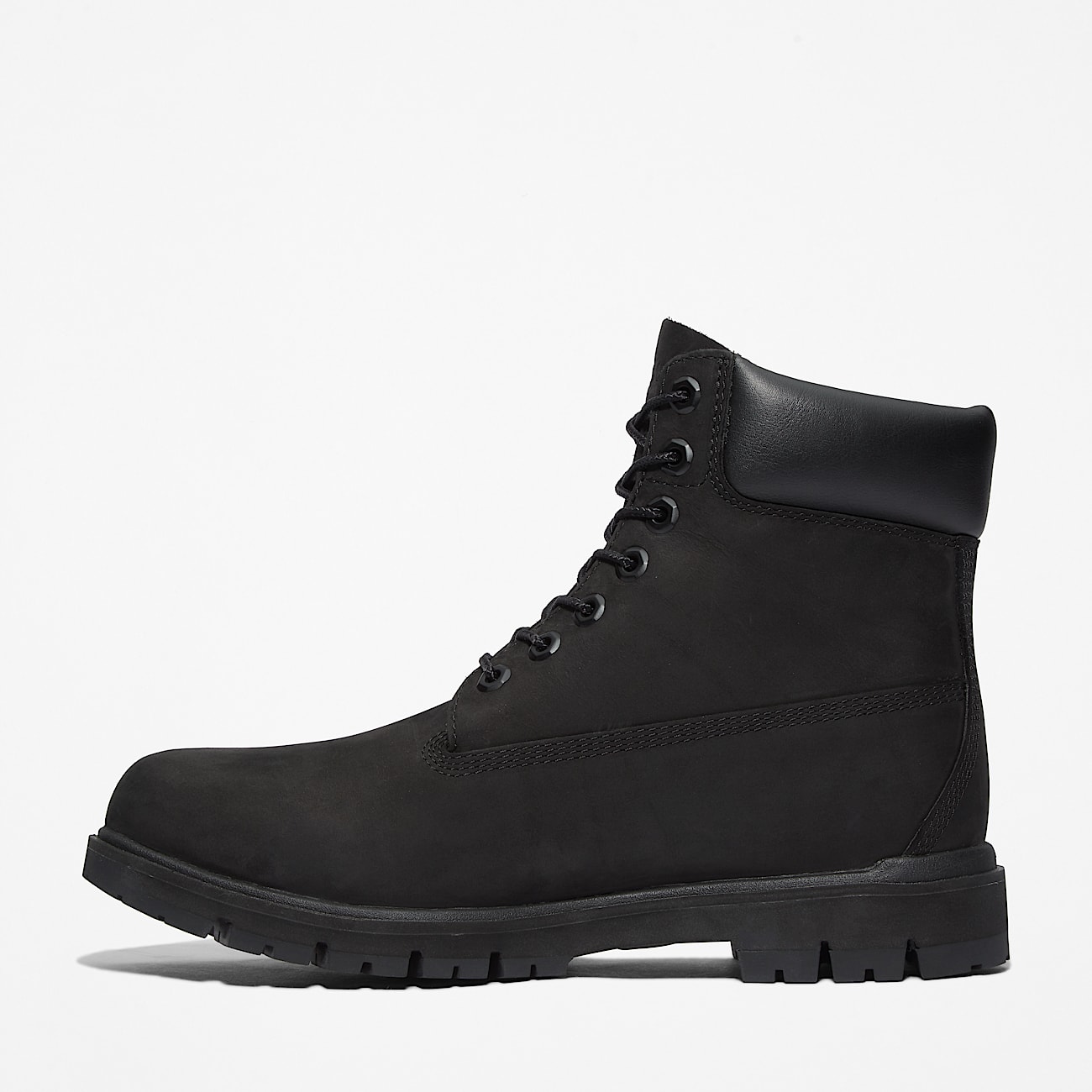 Radford Mid Lace Up Waterproof Boot for Men in Black