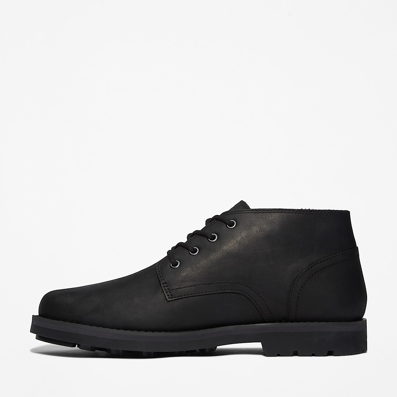 Timberland chukka zwart sale