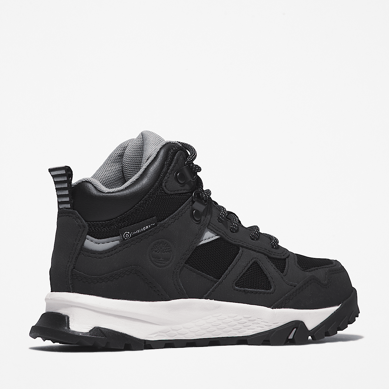 Lincoln Peak Hiker for Junior in Black