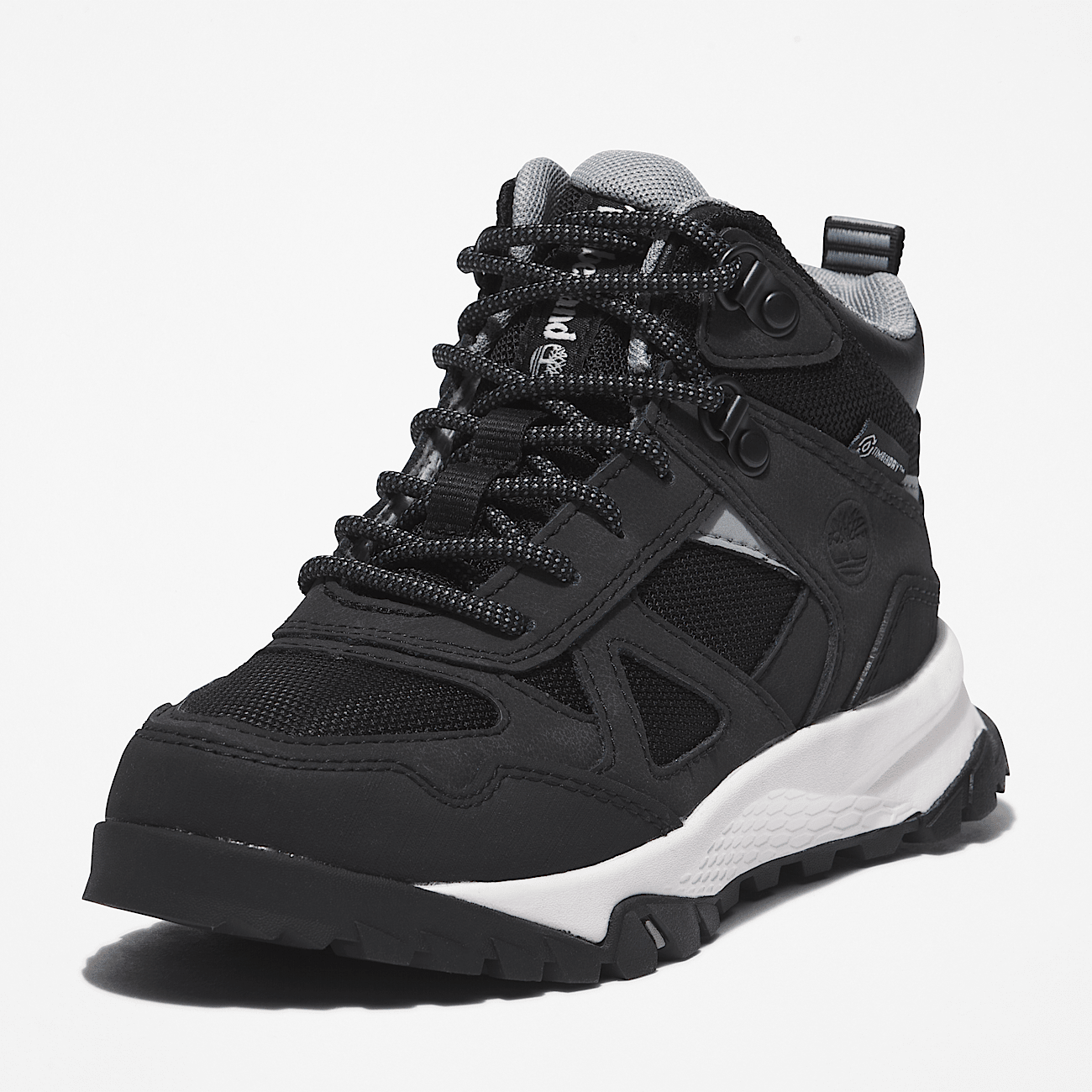 Lincoln Peak Hiker for Junior in Black