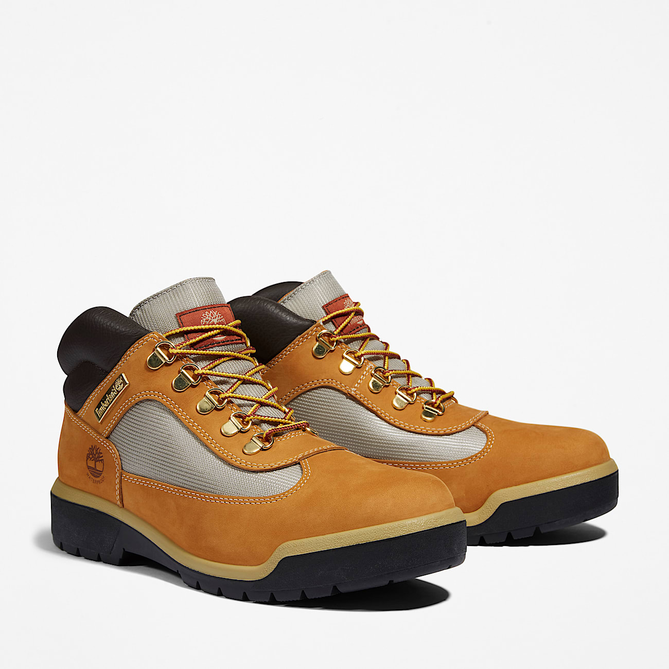 Wheat field timberland boots store