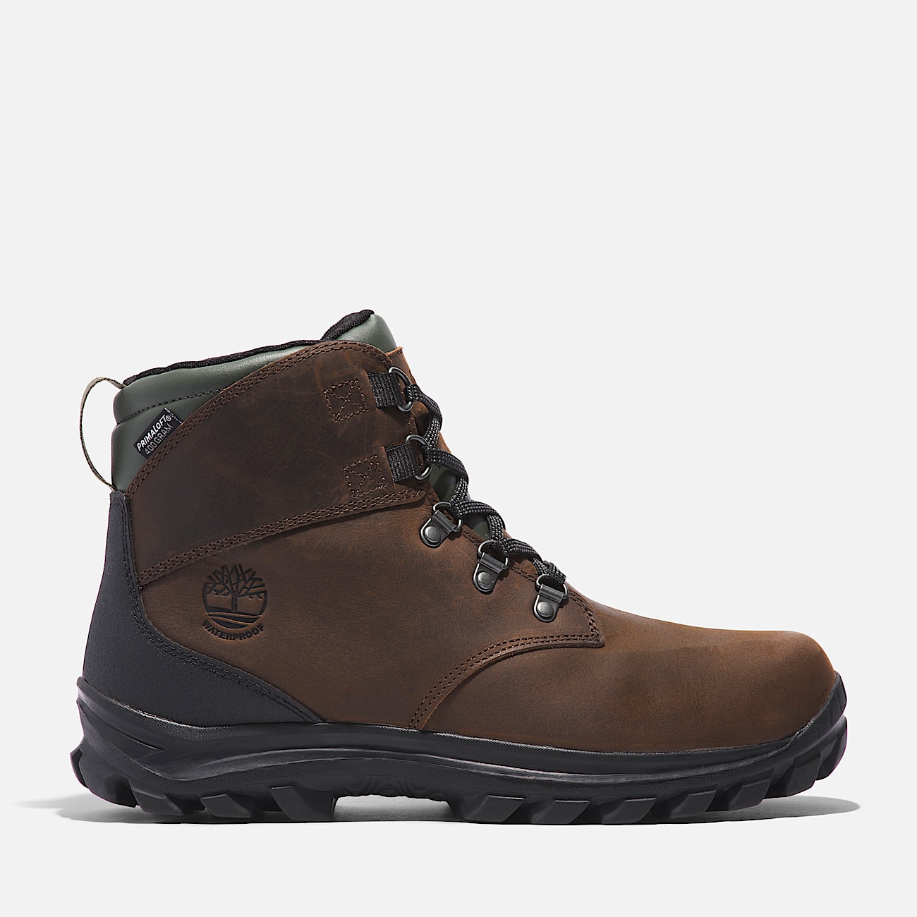 Mens lace up snow boots online
