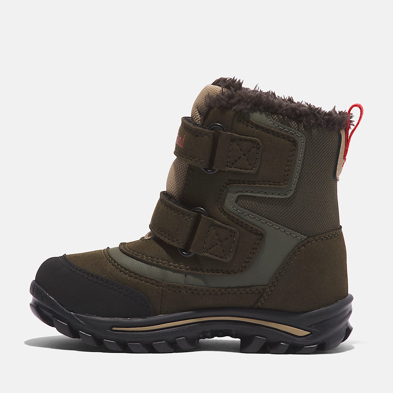 Are timberland boots good for snow clearance