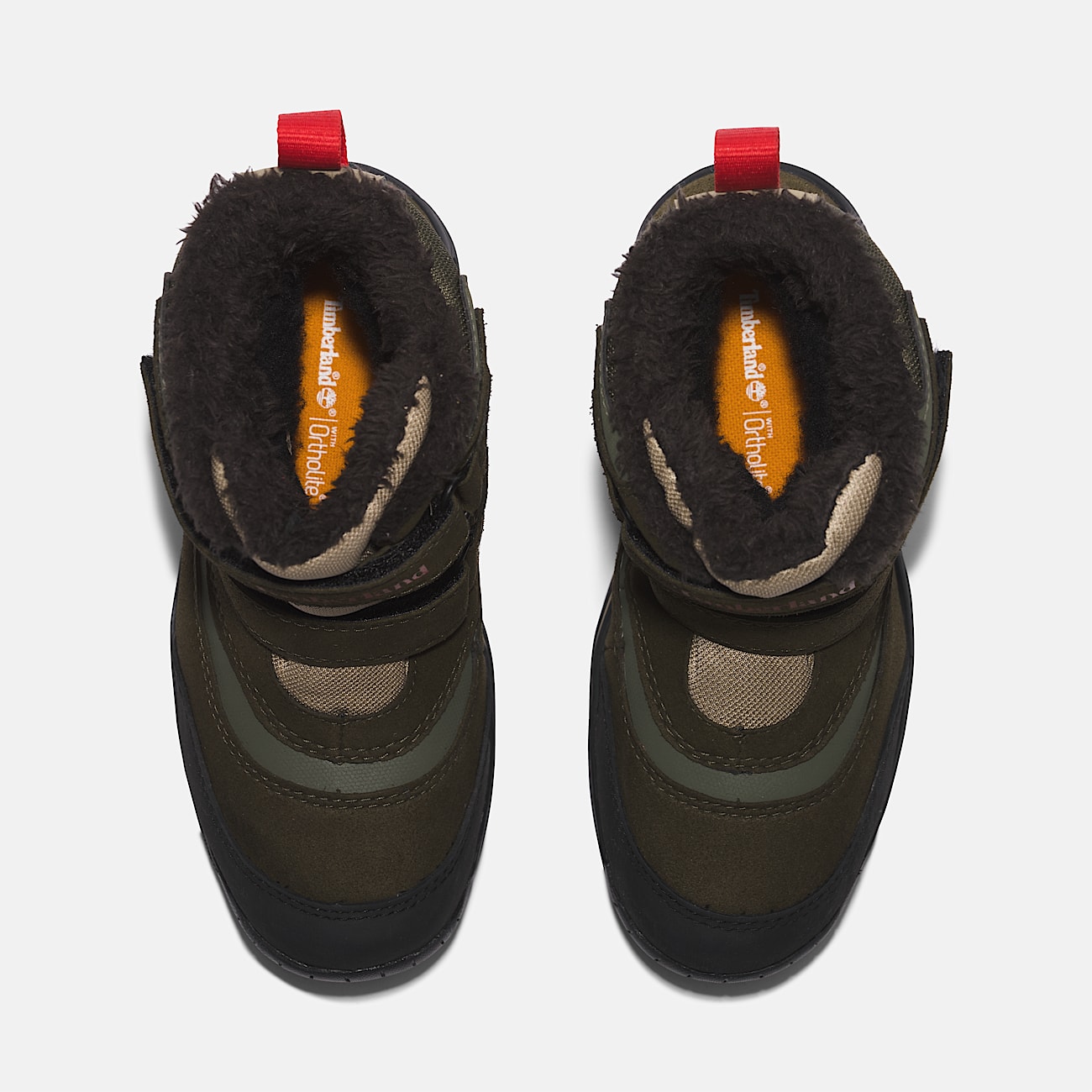 Timberland snow boots kids discount
